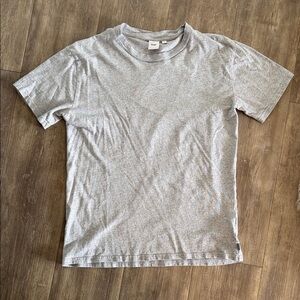 TNA Short Sleeve Crew Tee - Light Gray